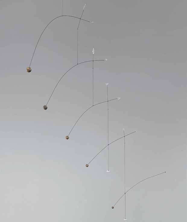 Alexander Calder's untitled (c. 1937)