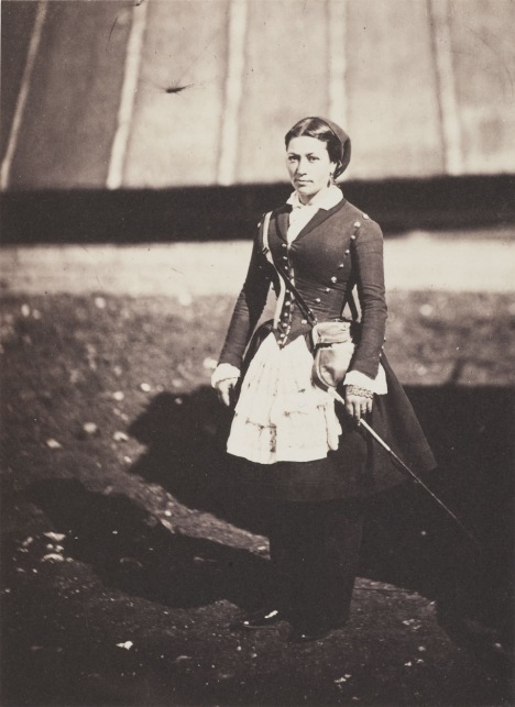 Roger Fenton, Cantiniére, 1855 © Wilson Centre for Photography