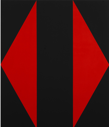 Carmen Herrera, Two Worlds