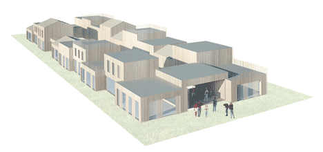 Brisac Gonzalez carpark plans for Bordeaux