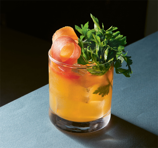 Carrot Spritz