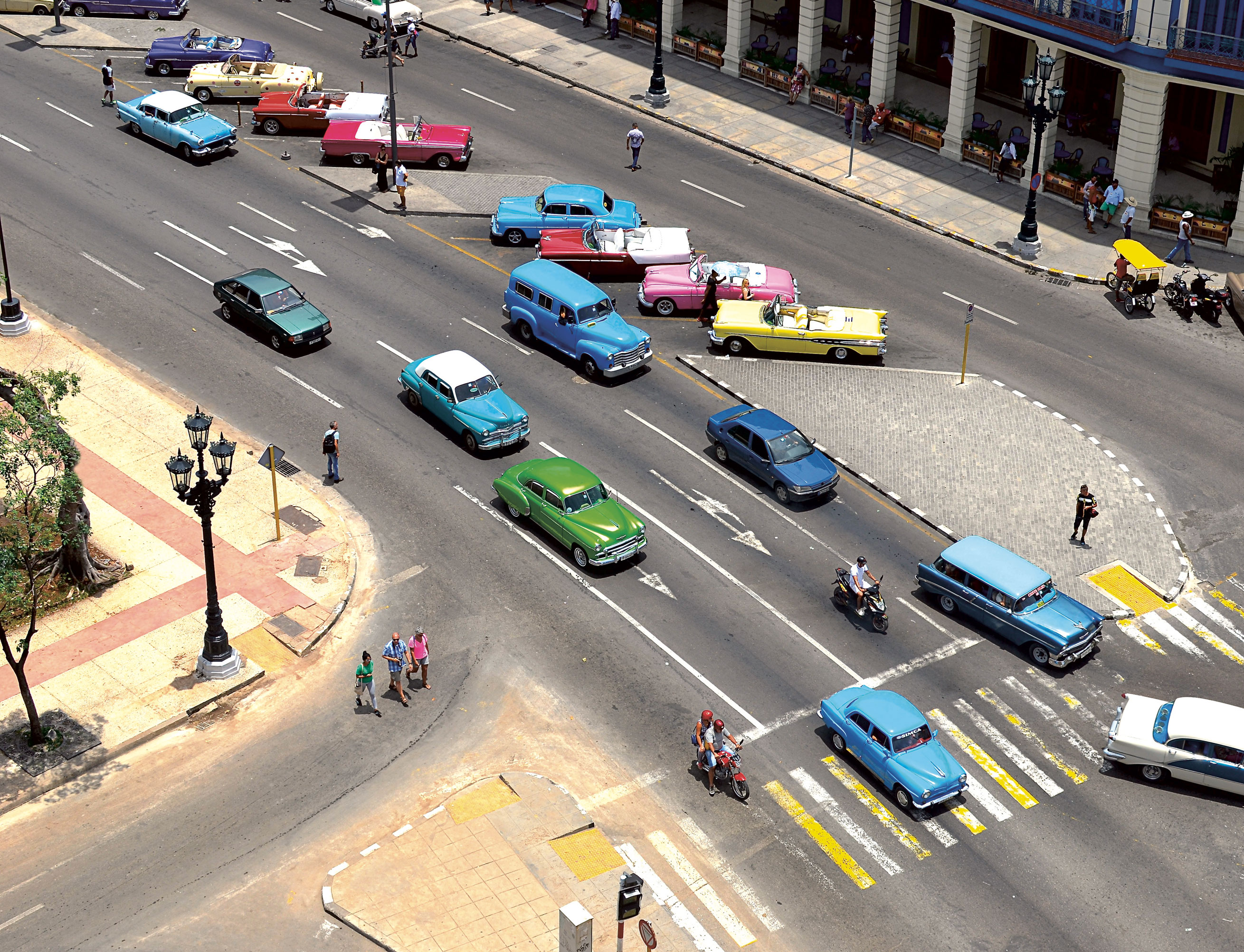 Cuba: The Cookbook. Photography by Louise Morgan