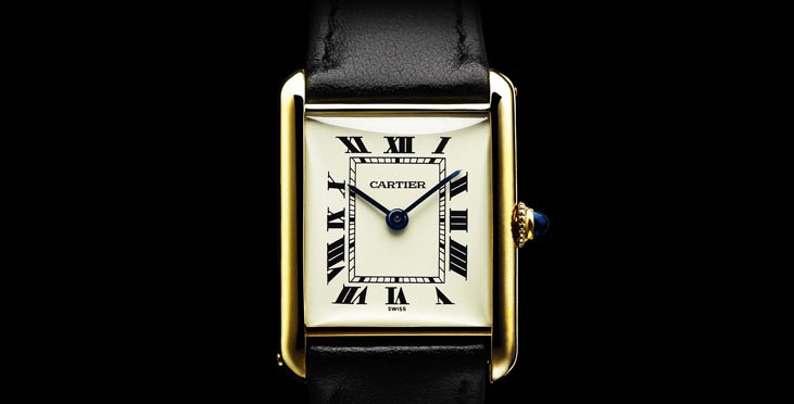Cartier inspired deals watch