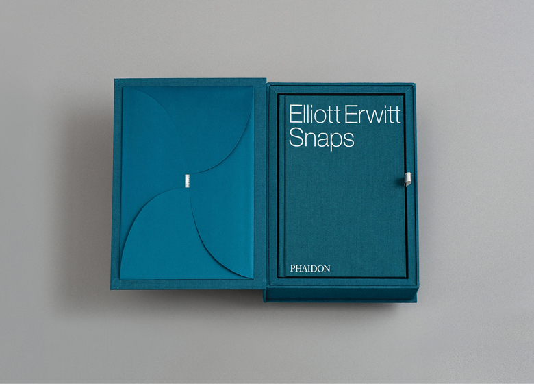 Our Elliott Erwitt Collector's Edition, which comes with the Marilyn print