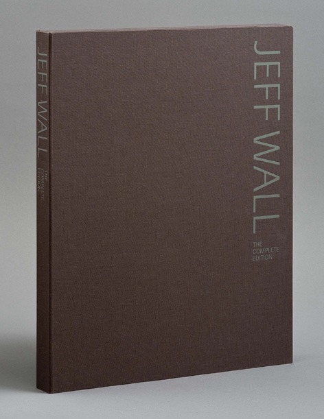Jeff Wall: Fortified Door, 2008
