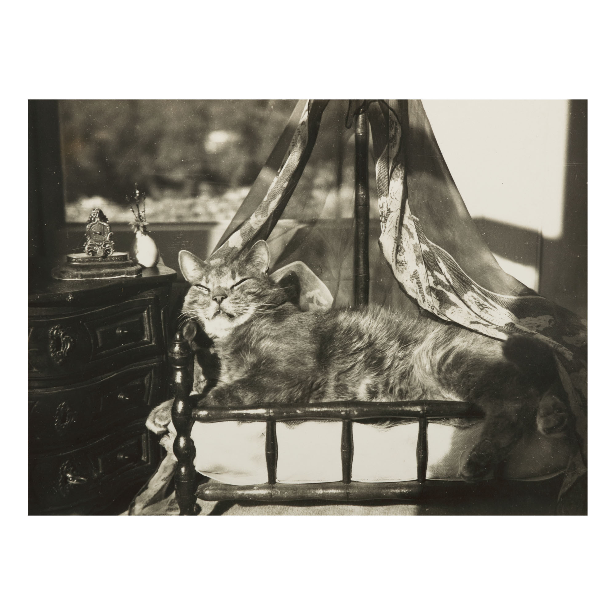 La Chambre du Chat, 1940, by Claude Cahun. Image courtesy of Sotheby's
