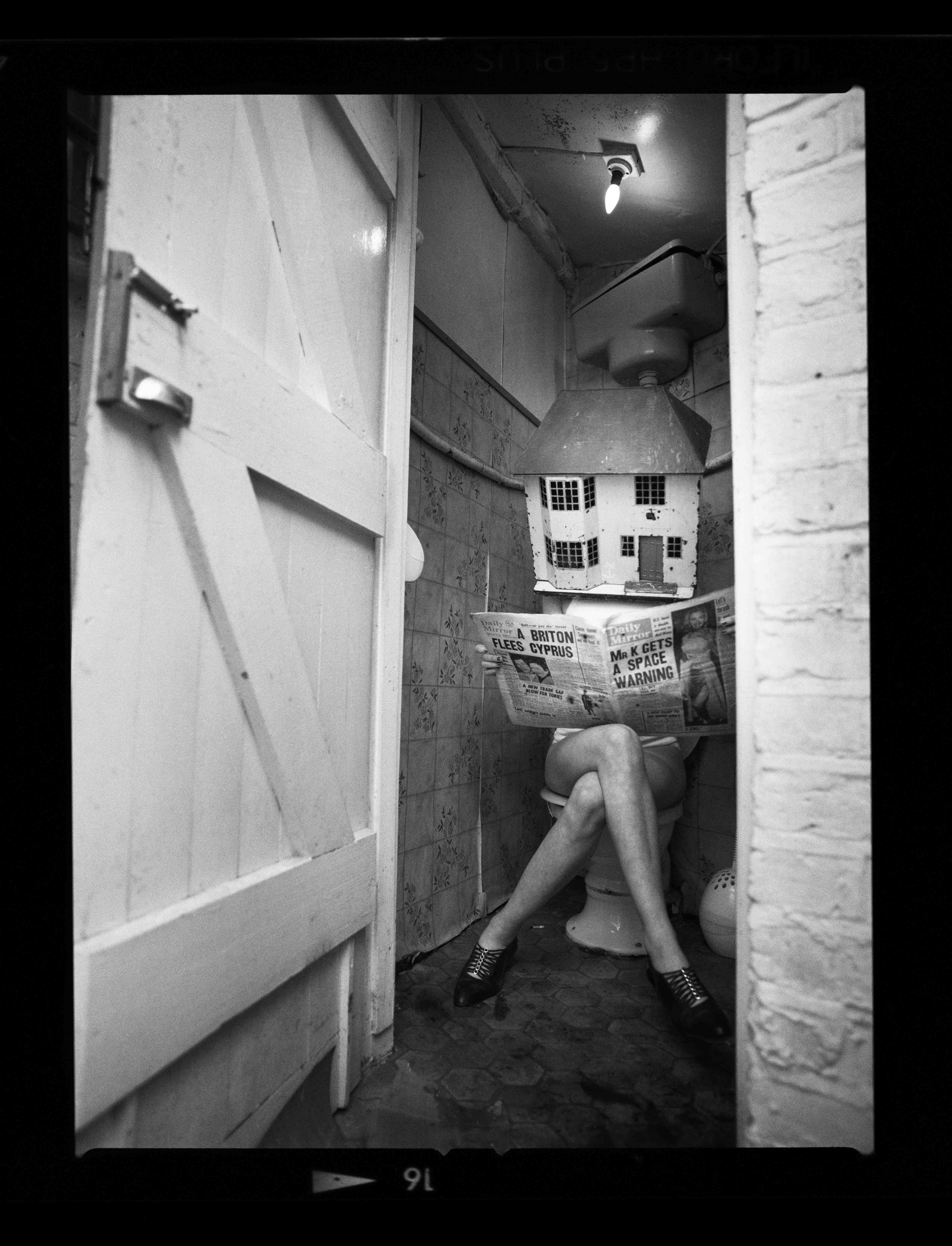 Charlotte Colberts surreal housewife shots photography Agenda Phaidon 5385x7046 photo Charlotte Colberts surreal housewife shots photography Agenda Phaidon image picture