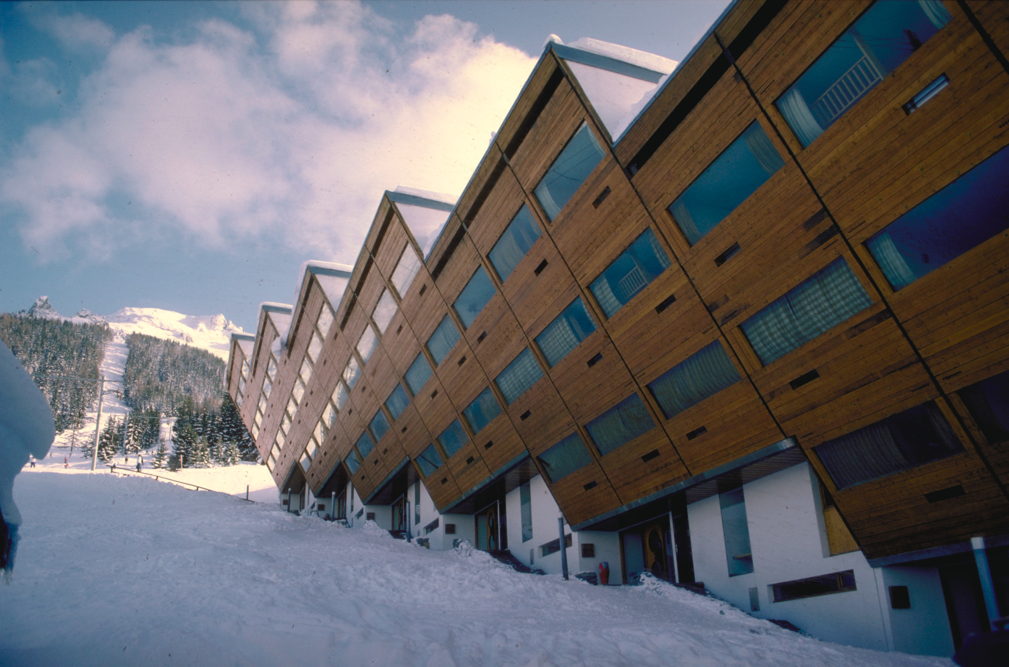 An Insider's Tour of the French Ski Resort Charlotte Perriand Designed in  the 1960s and 70s - Sight Unseen