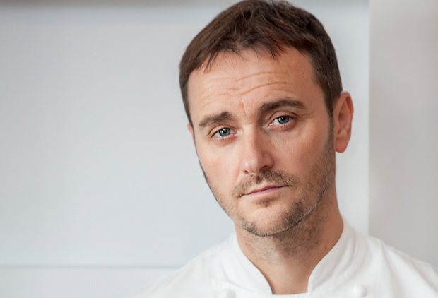 Jason Atherton - former elBuller stager and Chef Director of the new Pollen Street Social