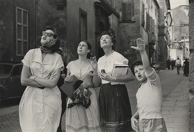 From the ‘Children of the World’ project, 1954 © David Seymour / Magnum Photos