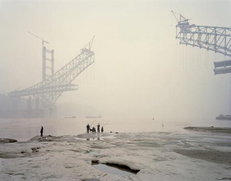 Chongqing XI (2008) by Nadav Kander