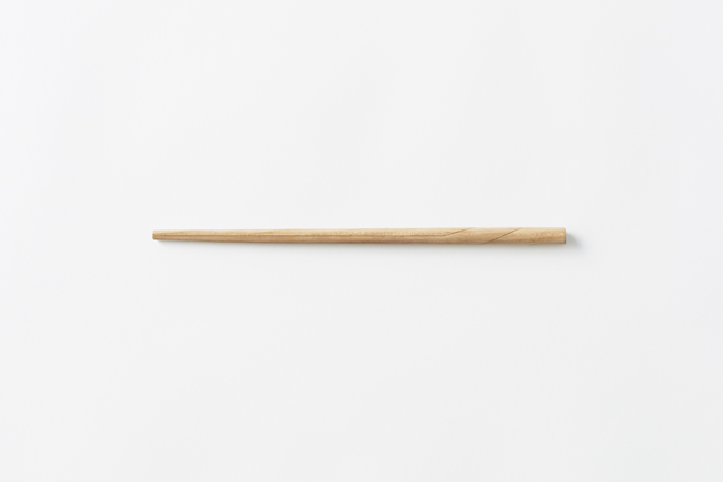 Nendo's chopsticks for Rassen