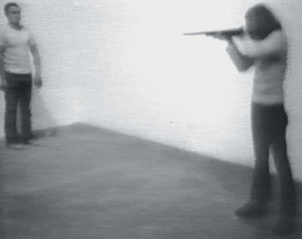 Chris Burden Shoot 1971