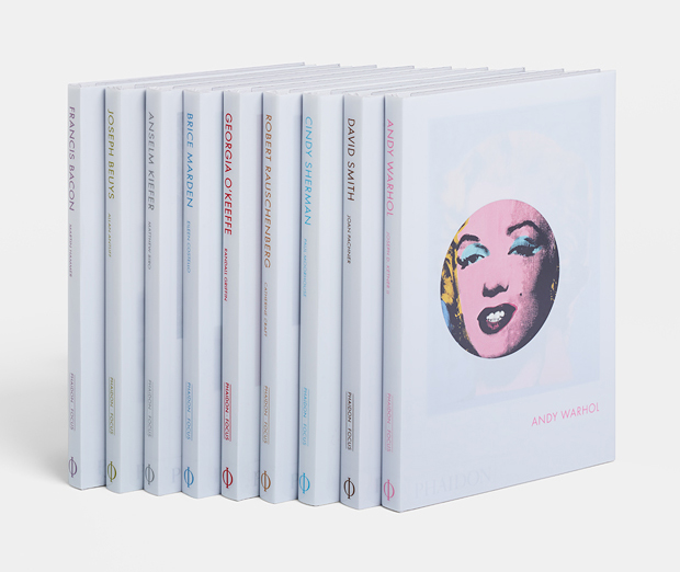 Our Phaidon Focus titles