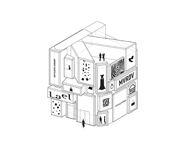 Architect Sergei Tchoban on his passion for the art of architectural  drawings