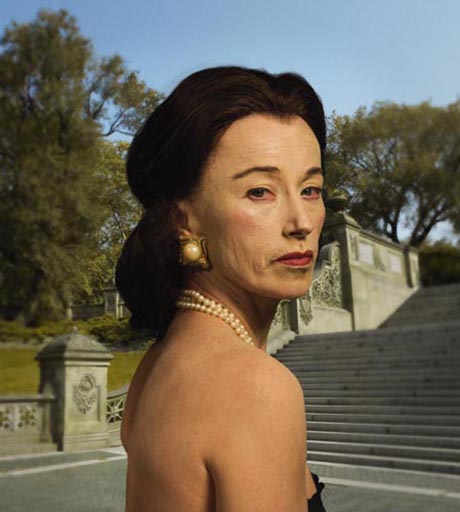 Untitled, (2008) by Cindy Sherman