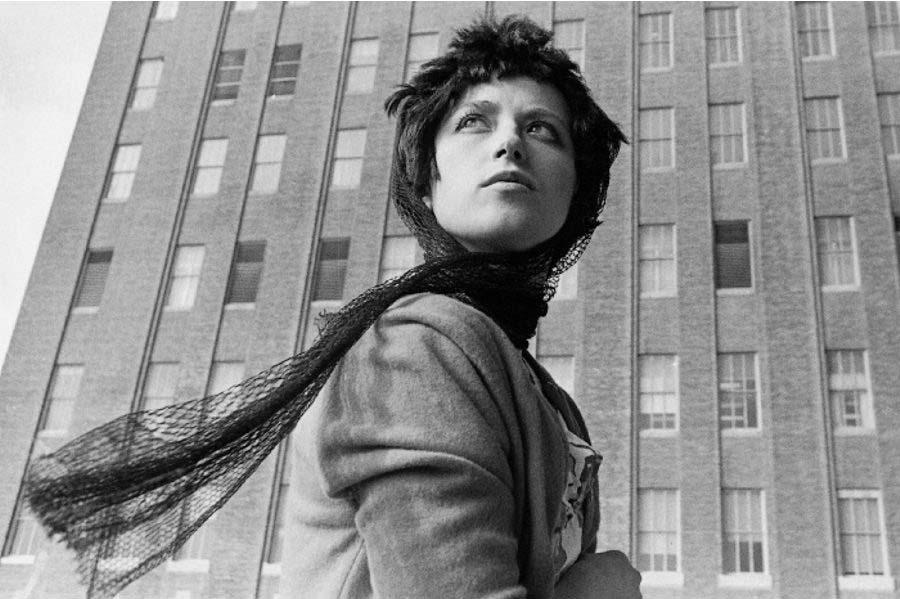 famous cindy sherman photography