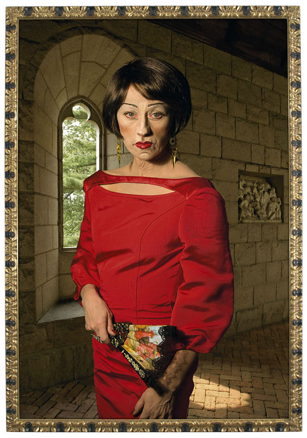 Cindy Sherman Self-Portraits: Hiding in Plain Sight – Speakeasy News