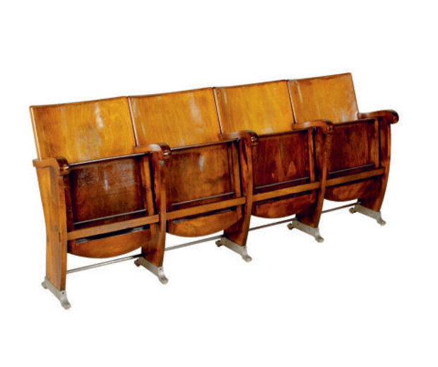 Why the Cinema Chair matters design Agenda Phaidon