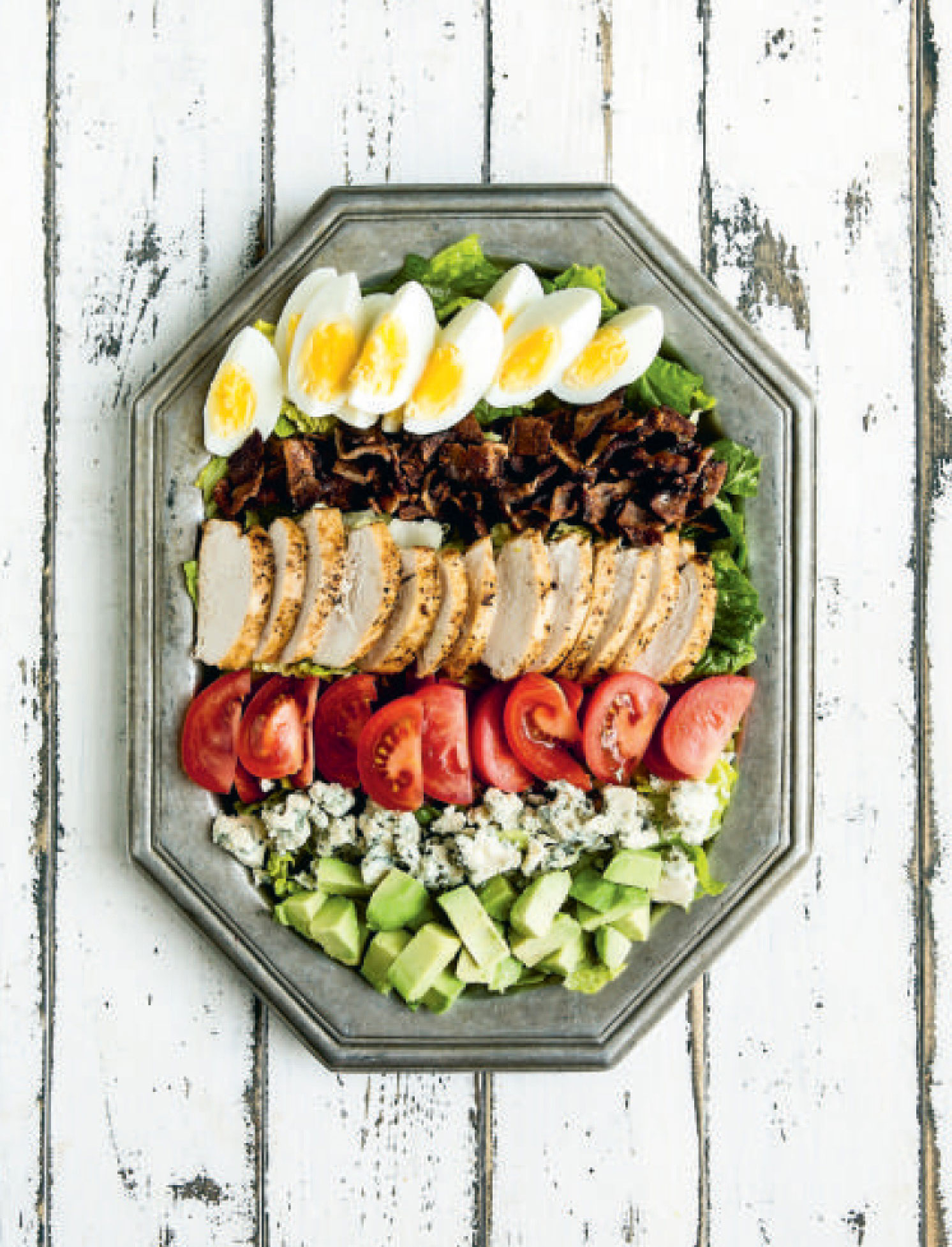 Cobb Salad - from America the Cookbook