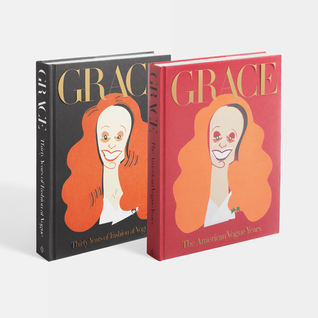 Phaidon's Grace Coddington collection