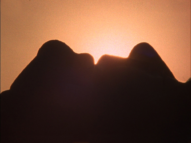 Still from Wilhelm Sasnal’s Columbus, 2015, super 16mm, 28 minutes. Copyright the artist, courtesy Sadie Coles HQ, London