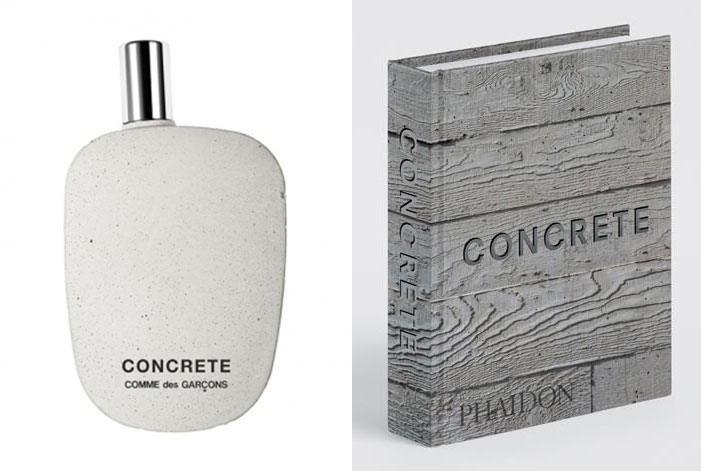 Finally the perfect scent to accompany our new book design