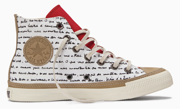 converse chuck taylor design