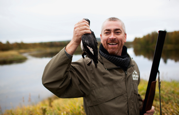 Alex Atala as photographed in Cook It Raw