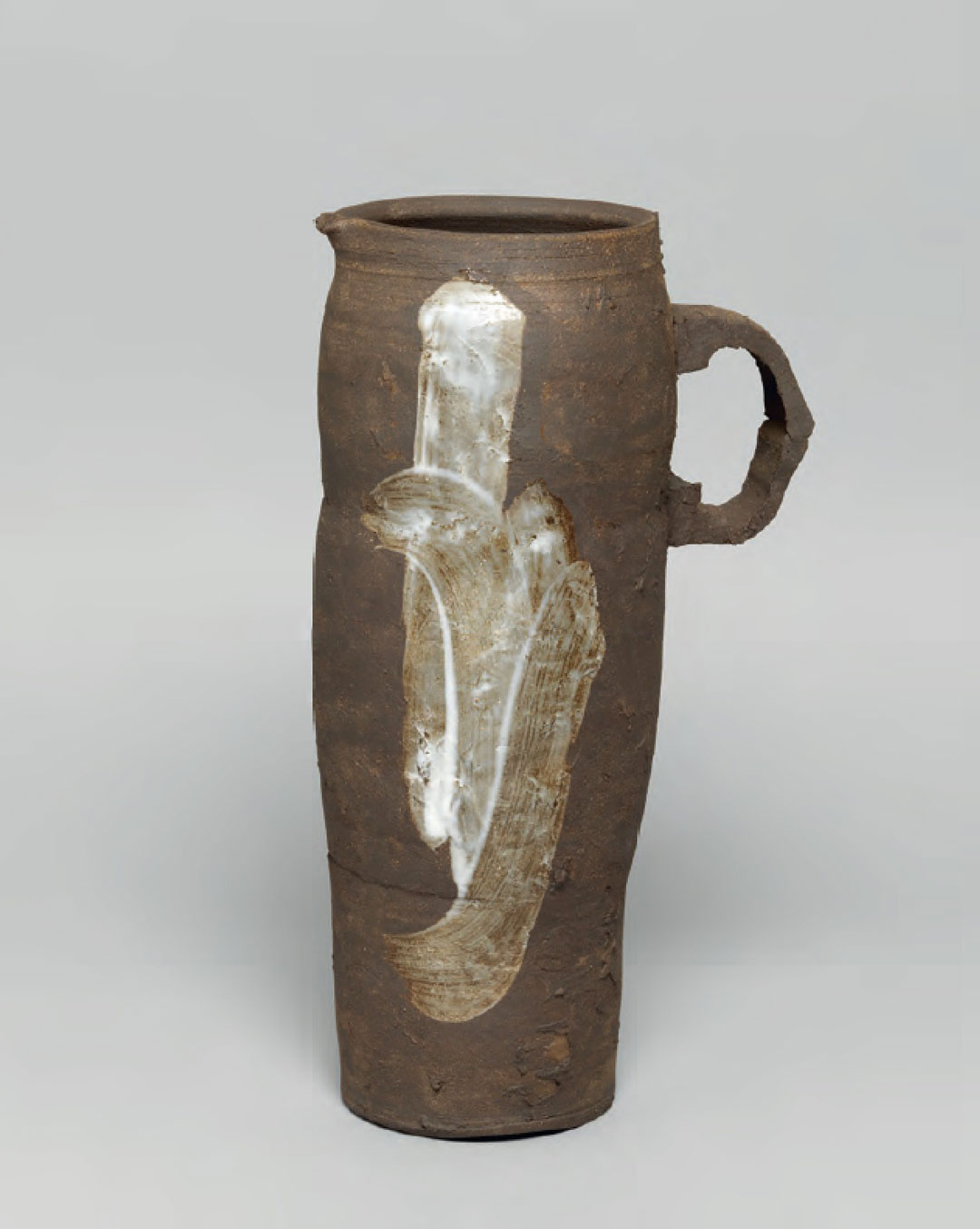 Guards [detail], 2015–16 Stoneware, porcelain, transparent glaze One of sixteen parts - Tommaso Corvi- Mora