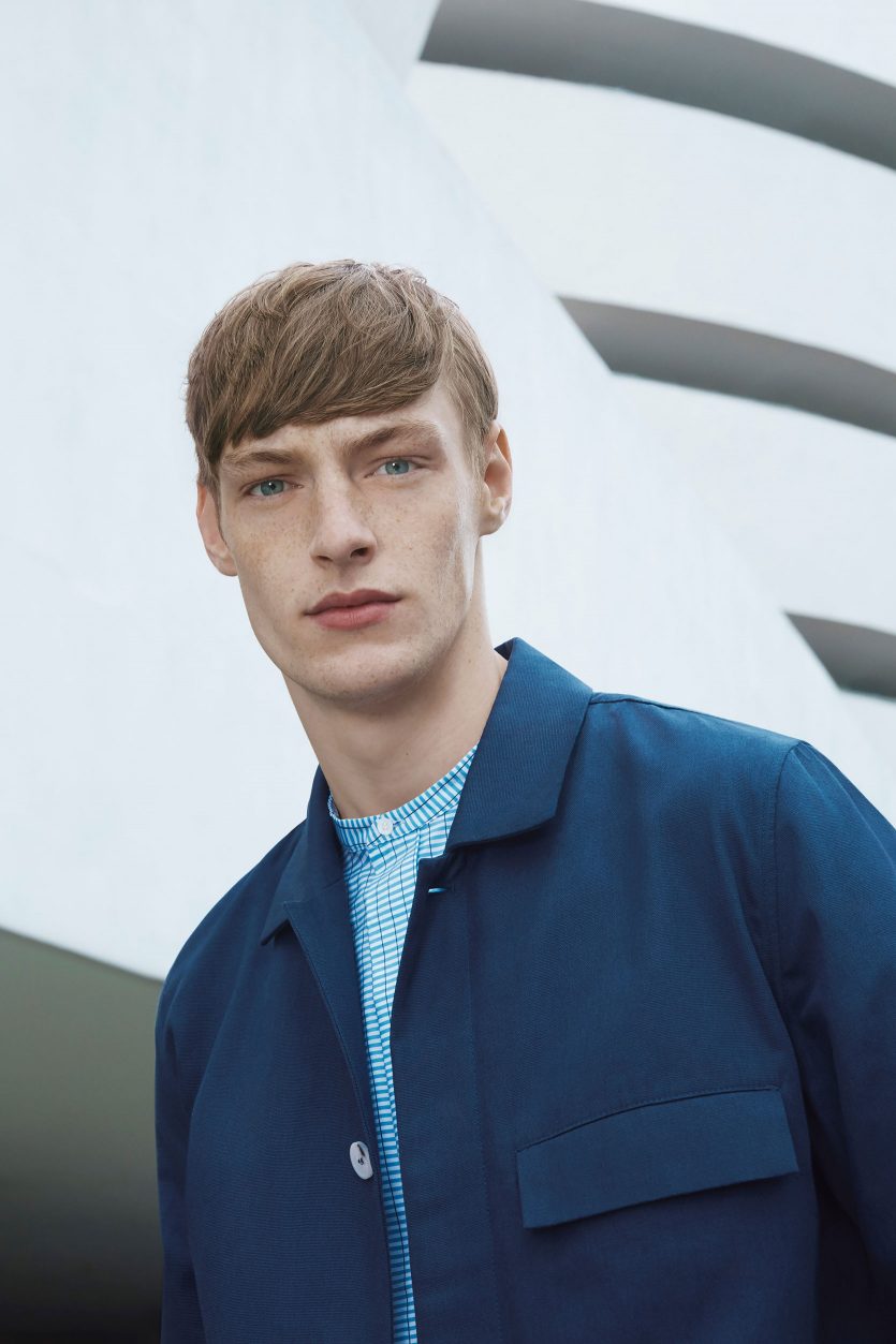 COS brings its Agnes Martin line to the high street | fashion | Agenda ...