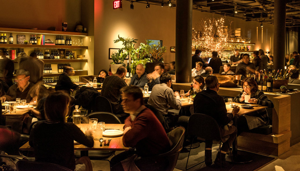 Enrique Olvera's Cosme is 2015's top NYC restaurant
