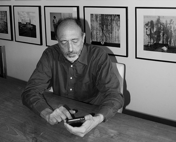 Outland photographer Roger Ballen