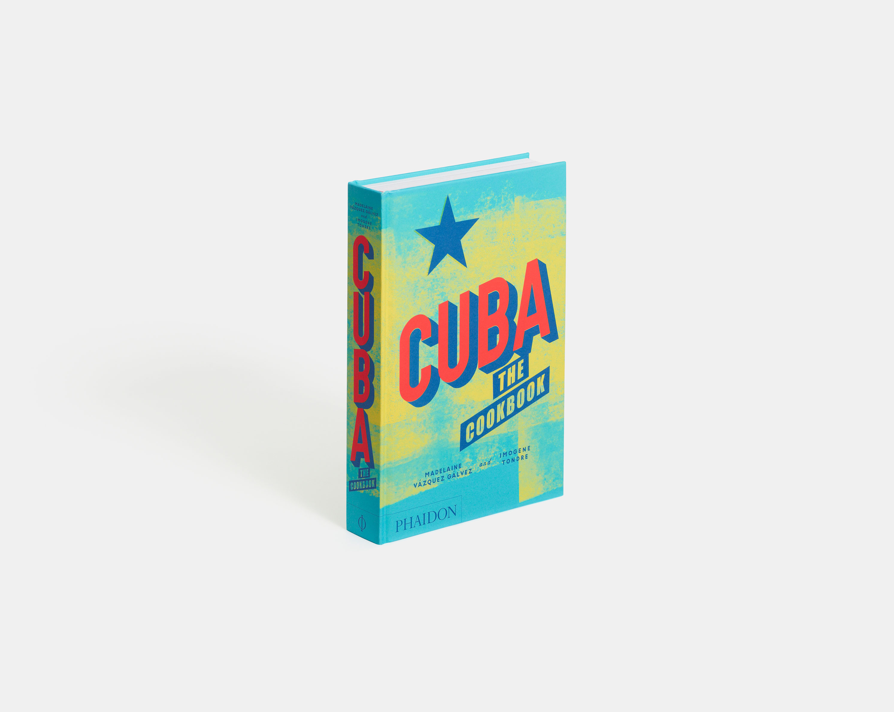 Cuba: The Cookbook