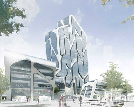 J MAYER QUARTIER M