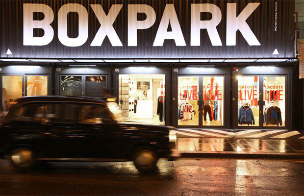Phaidon Store opens at Boxpark, London's first pop-up shopping mall, this Saturday