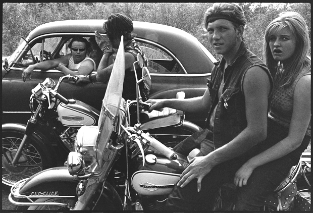 Danny Lyon, Memories of Myself