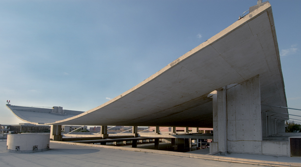 Institute of Technology and Advanced Studies completed by Landa García Landa Arquitectos in 2005