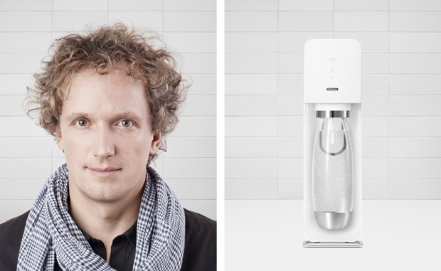 Yves Béhar, Sodastream