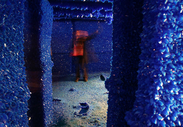 Roger Hiorns, Seizure