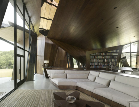 Daniel Libeskind - 18.36.54 House