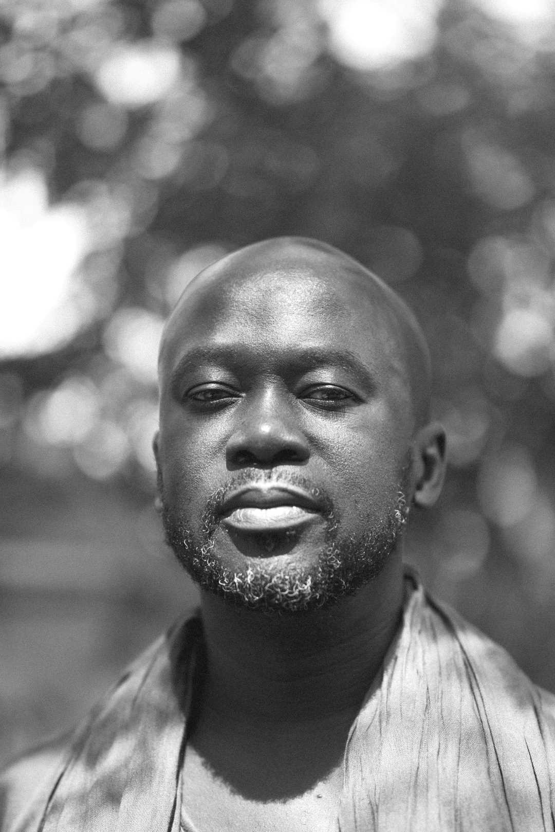 Sir David Adjaye. Photograph by Chris Schwagga, courtesy of RIBA