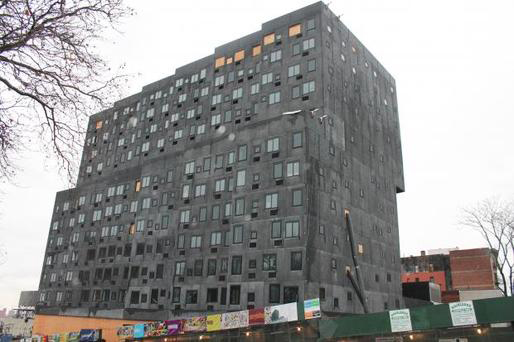 Sugar Hill Housing- David Adjaye