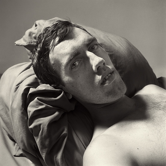 David Wojnarowicz, 1981 by Peter Hujar. © The Peter Hujar Archive LLC. Image courtesy of the Paul Kasmin Gallery