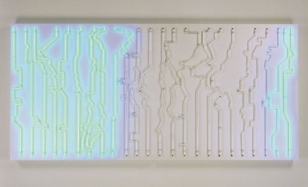 Daylight Map (2005) by Olafur Eliasson. As featured in Map: Exploring the World