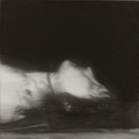 Dead (1988) by Gerhard Richter. From October 18, 1977