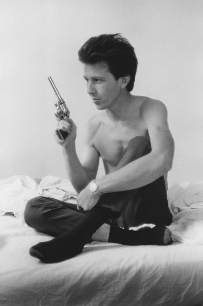 Dead, 1970, 1968, by Larry Clark; from the forthcoming Foam show, courtesy of Luhring Augustine, New York