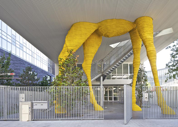 Childcare Centre - Hondelatte LaPorte Architectes