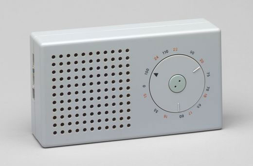 Dieter Rams radio