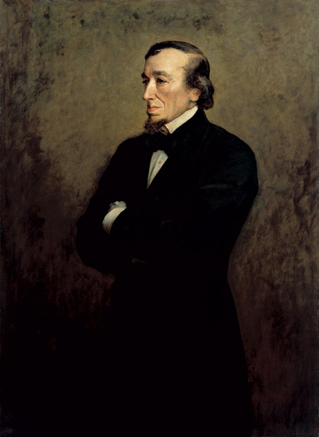 Benjamin Disraeli (1881)